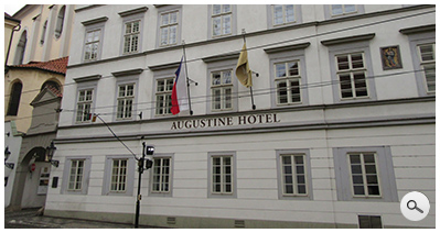 Audit technického stavu hotelového objektu